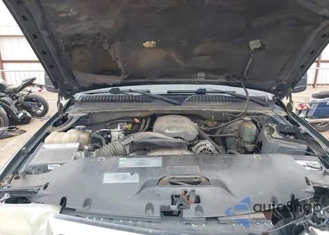 2002 GMC Sierra 1500 Sle z USA, uszkodzony, nr VIN 2GTEK19T021245195